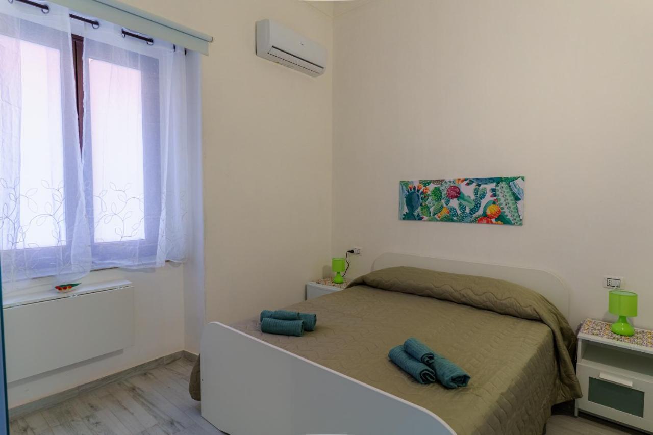 Casta Diva Holiday Rooms CTA Exterior foto